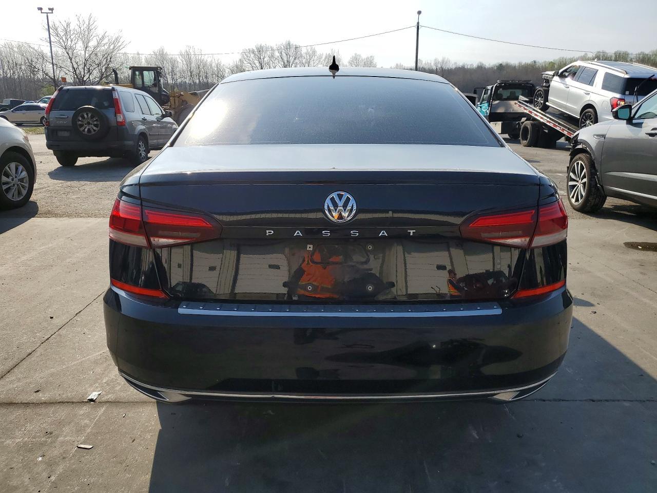 2021 Volkswagen Passat Se - Image 6