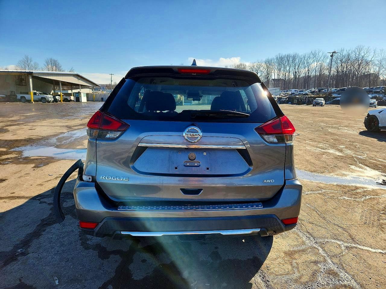 2019 Nissan Rogue S - Фото 6