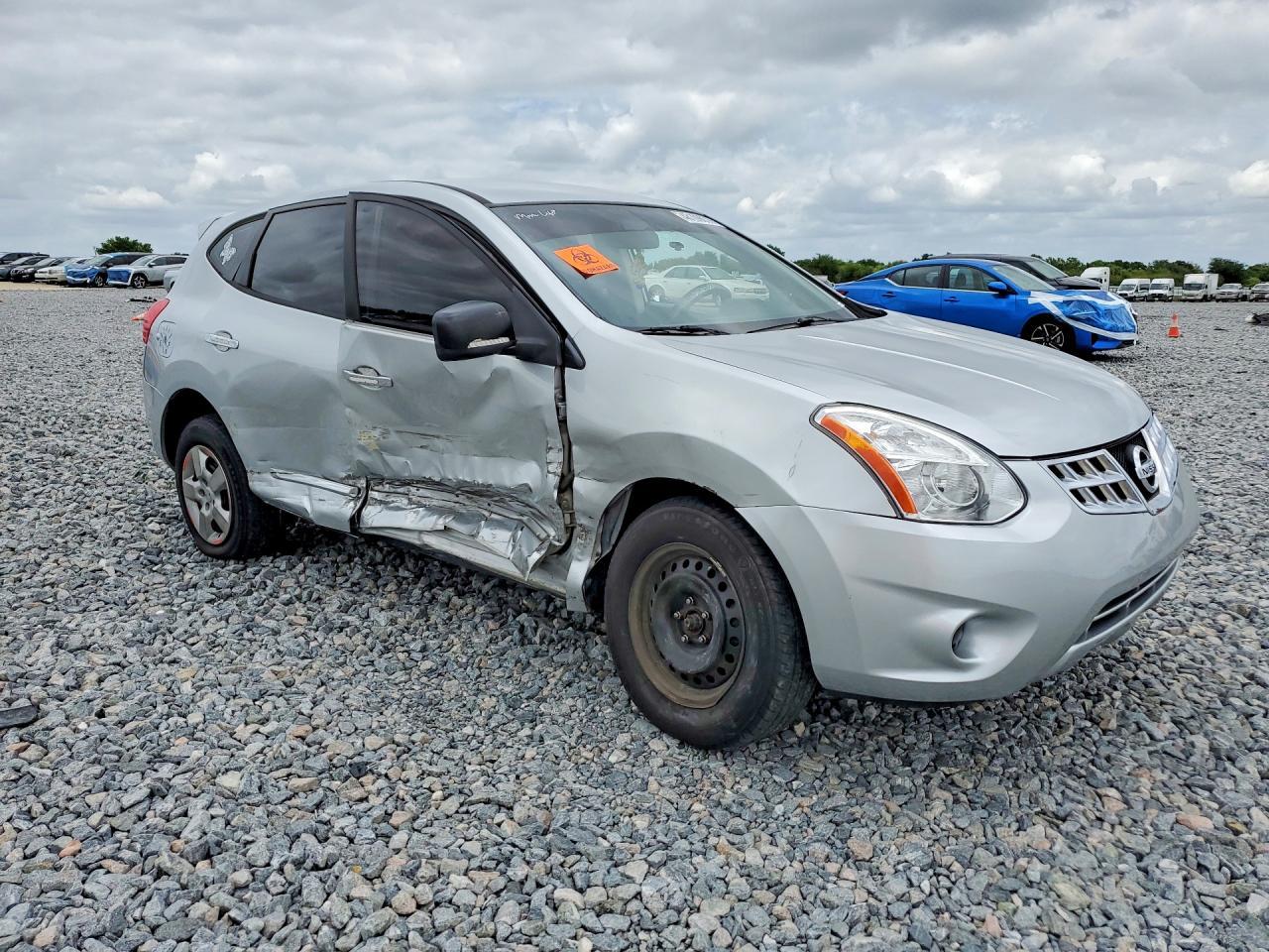 2012 Nissan Rogue S - Фото 4