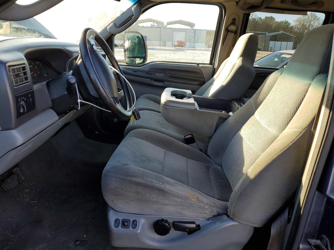 2004 Ford F250 Super Duty - Фото 7