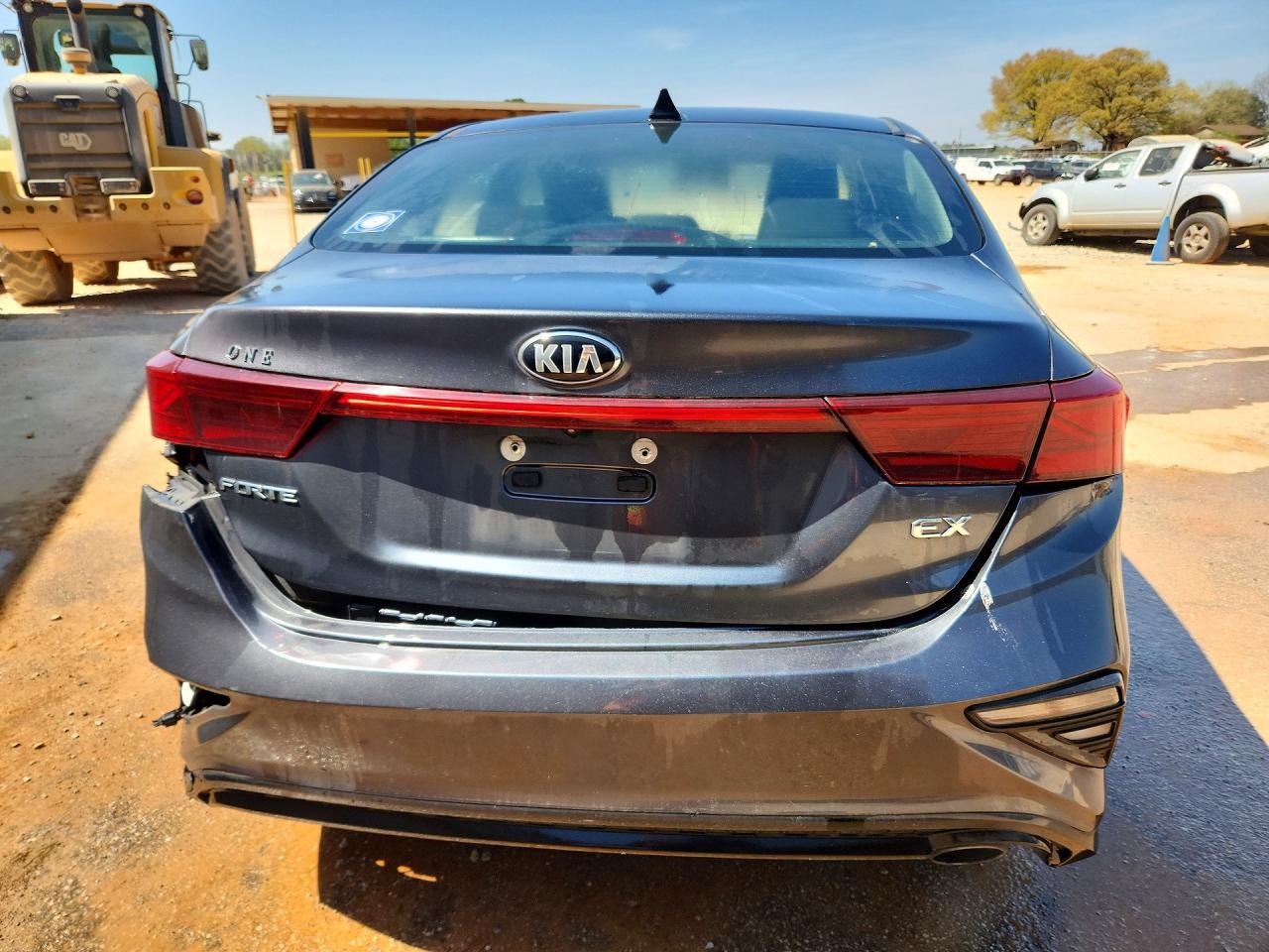 2019 Kia Forte Ex - Фото 6