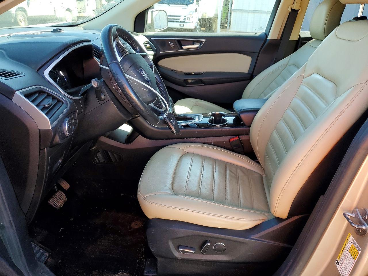 2017 Ford Edge Sel - Image 7