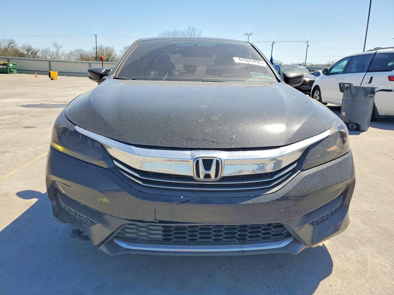 2017 Honda Accord Sport - Фото 5