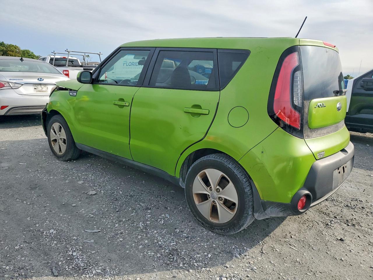 2015 Kia Soul Base - Image 2