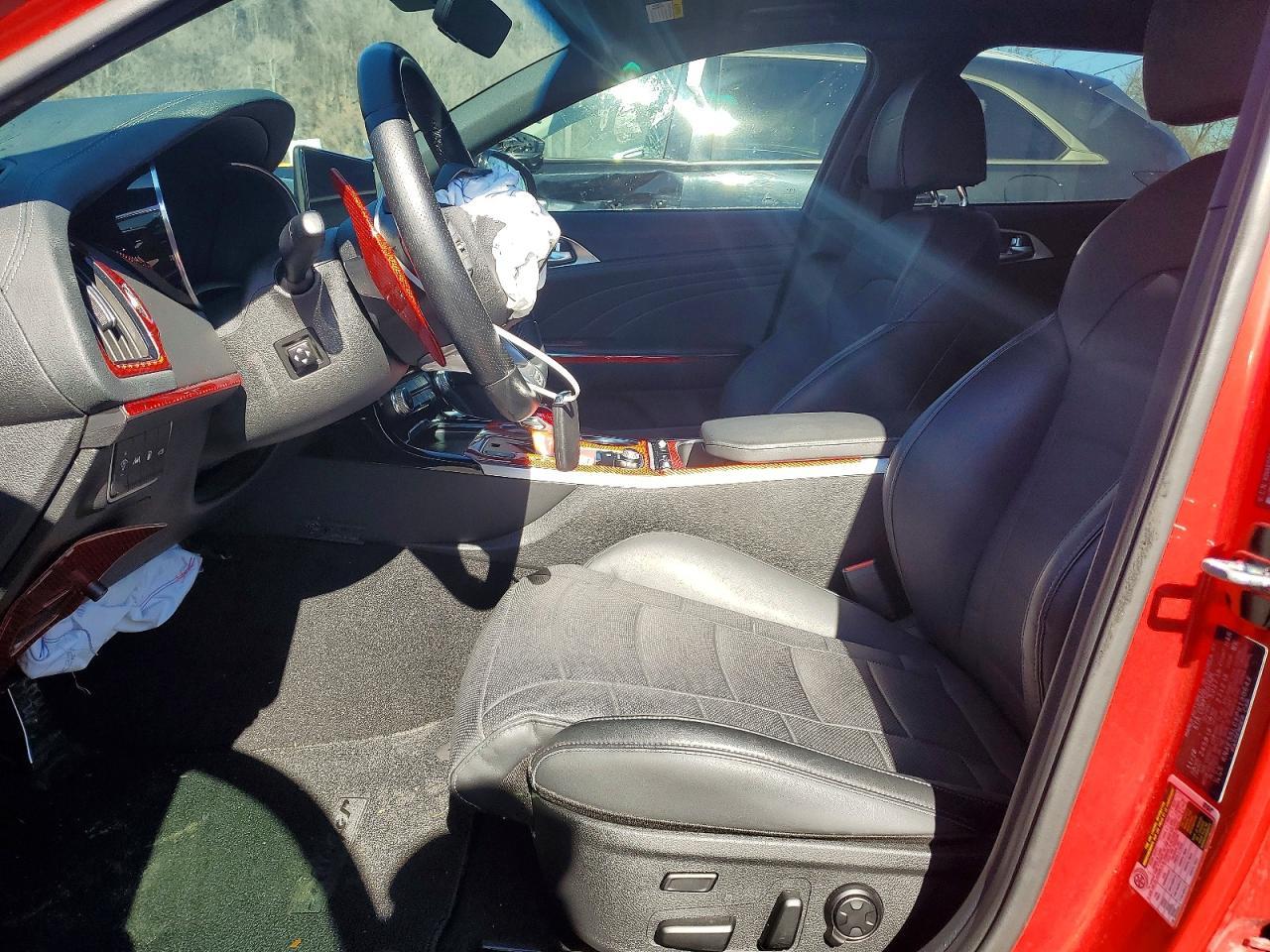 2023 Kia Stinger Gt2 - Фото 7