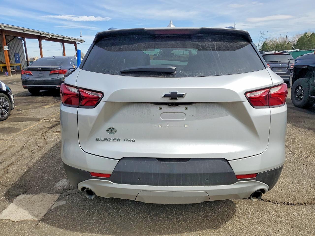 2019 Chevrolet Blazer 3Lt - Фото 6