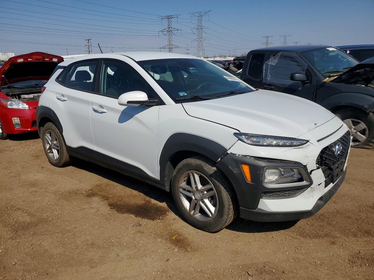 2019 Hyundai Kona Se - Фото 4