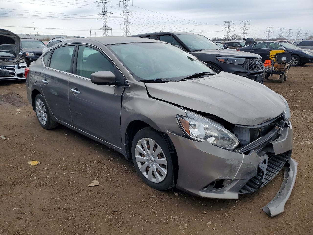 2016 Nissan Sentra Sv - Image 4