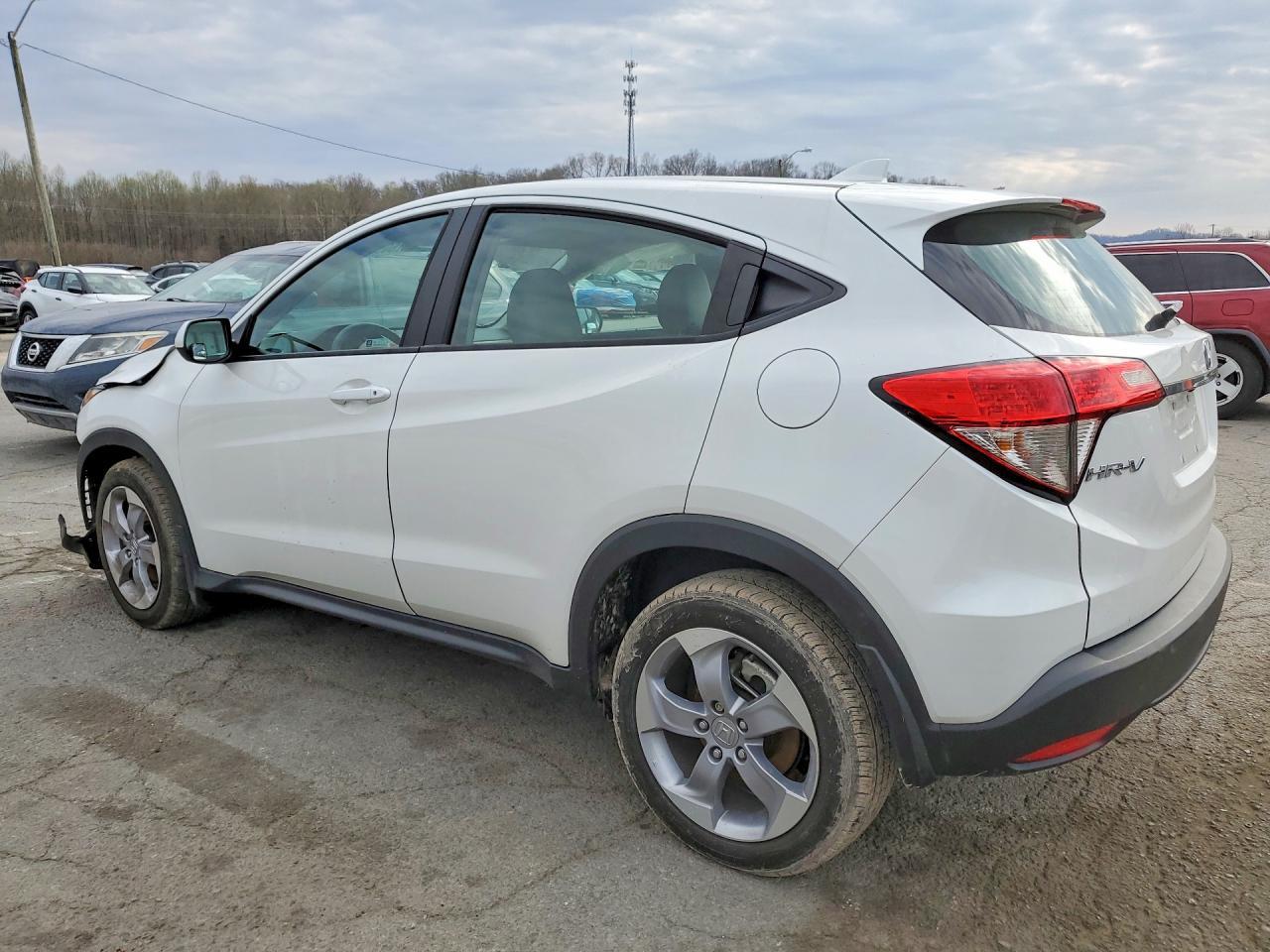 2022 Honda Hr-V Lx - Фото 2