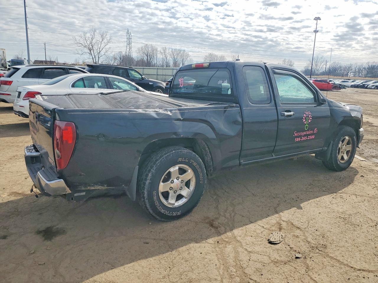 2011 GMC Canyon Sle - Фото 3