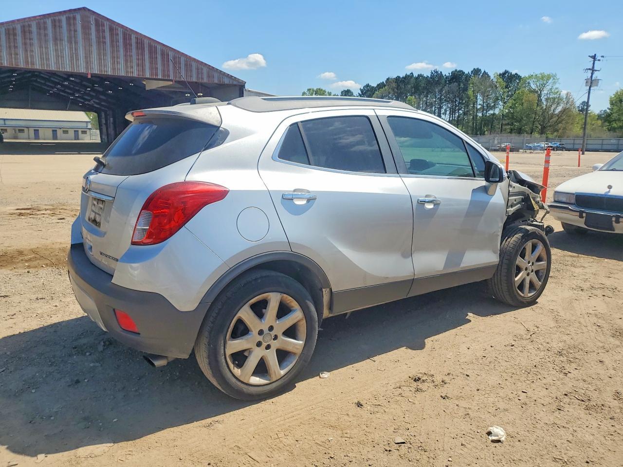 2015 Buick Encore - Фото 3
