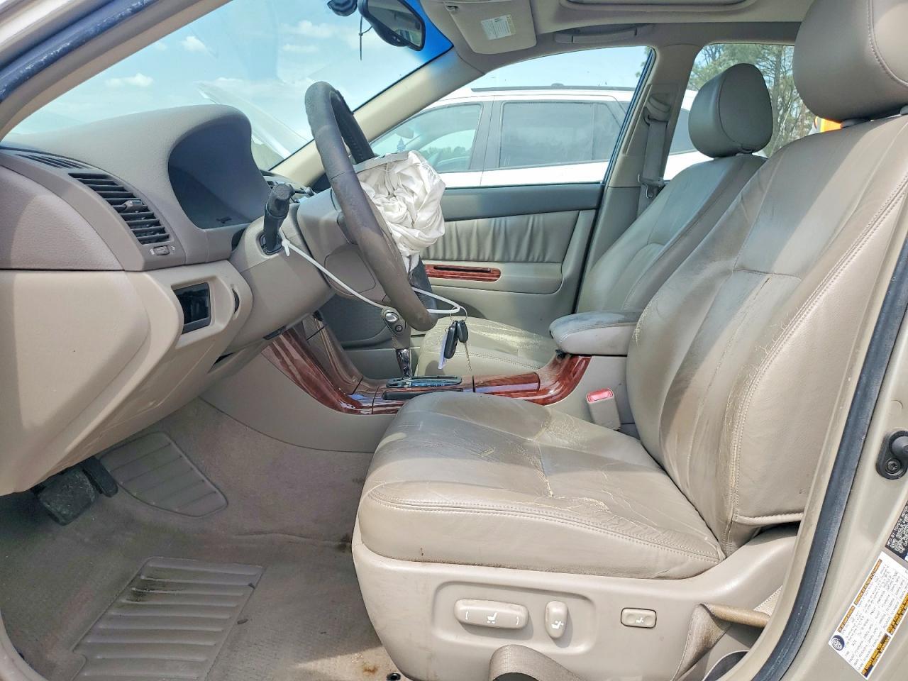 2005 Toyota Camry Xle V6 - Фото 7