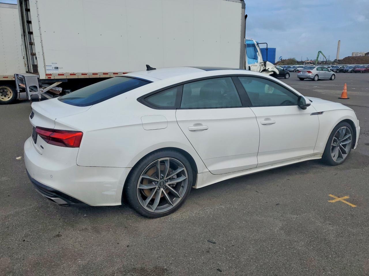 2024 Audi A5 Premium 45 - Image 3