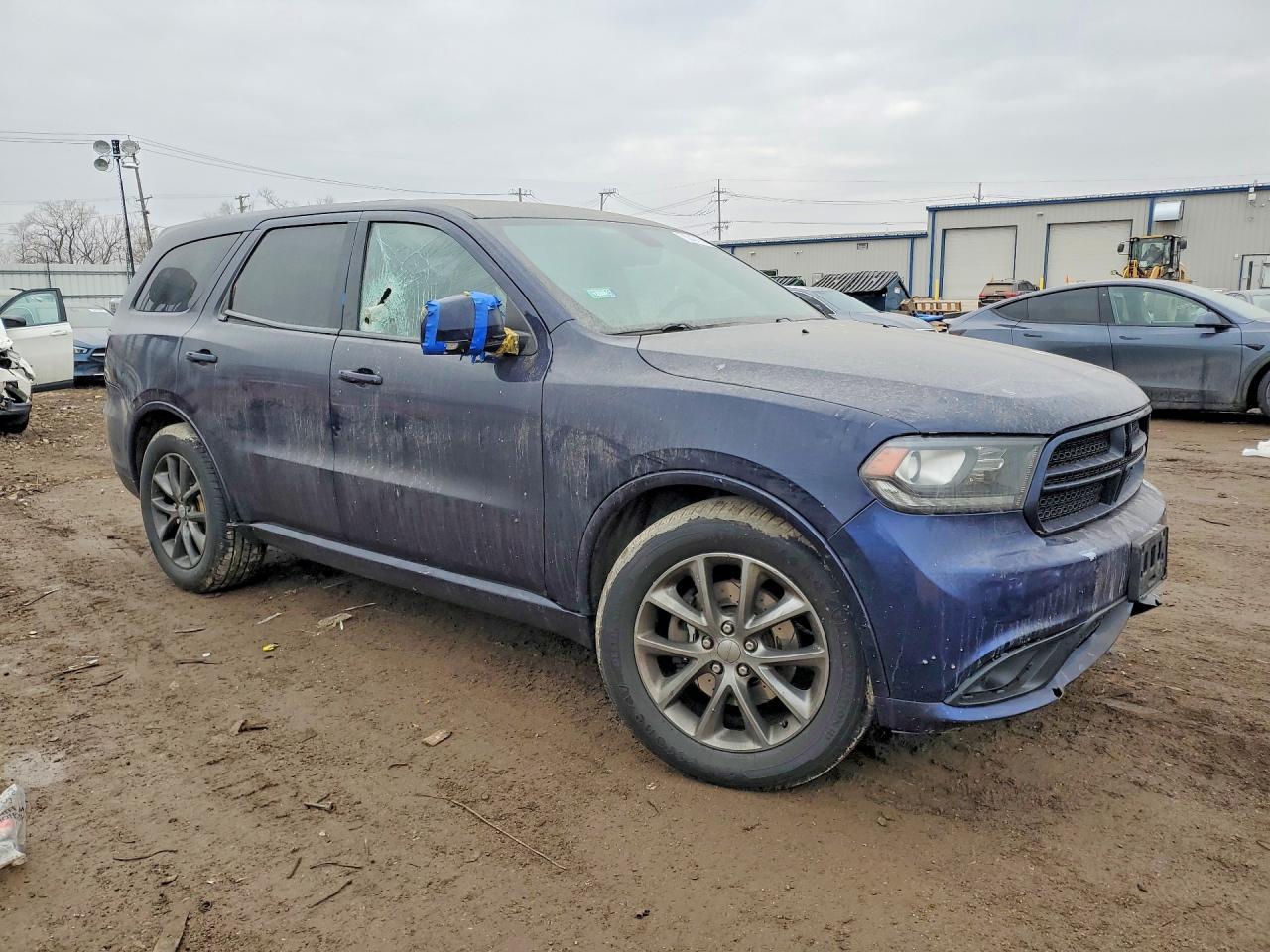 2014 Dodge Durango R - Фото 4