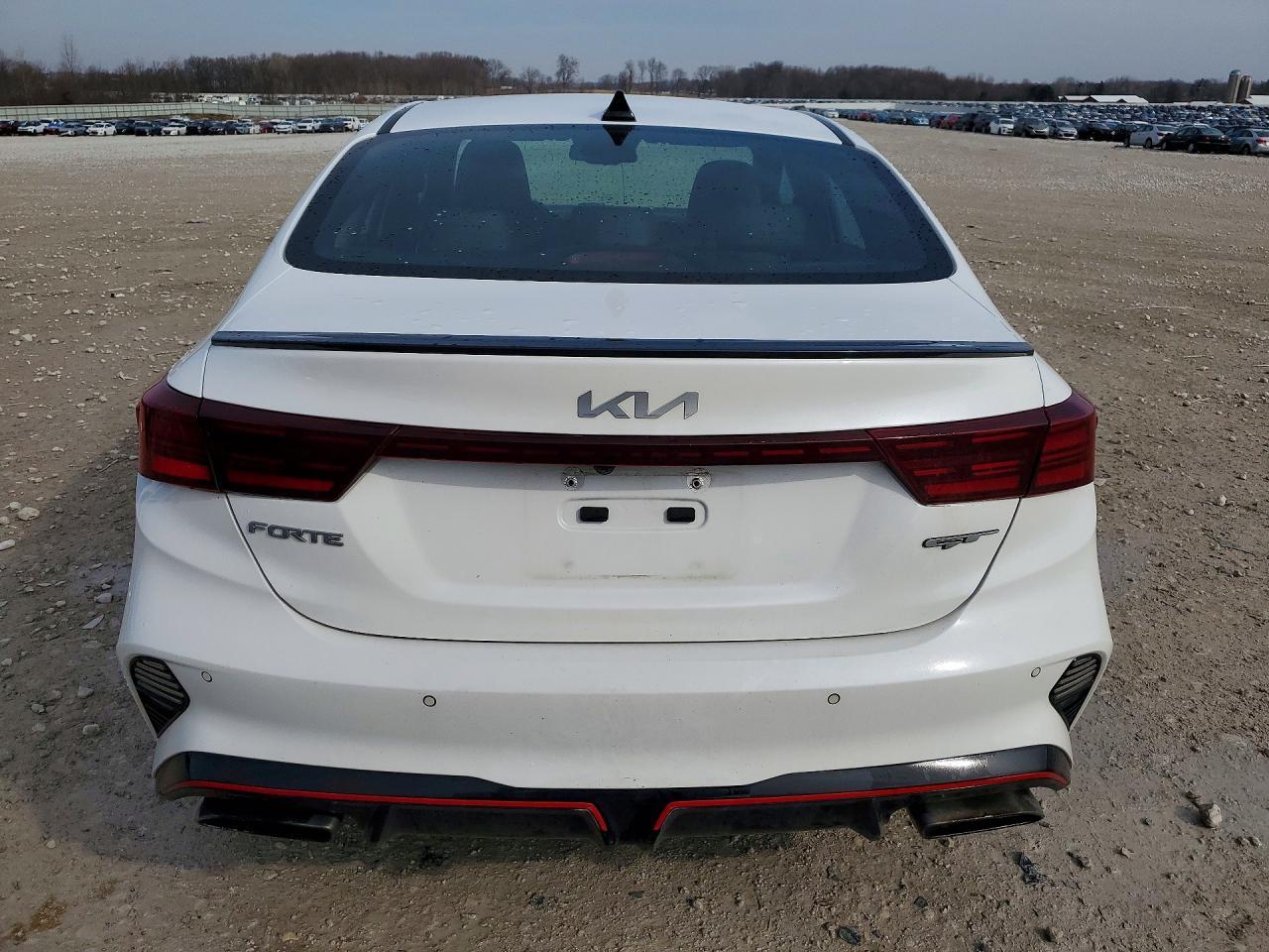 2023 Kia Forte Gt - Image 6