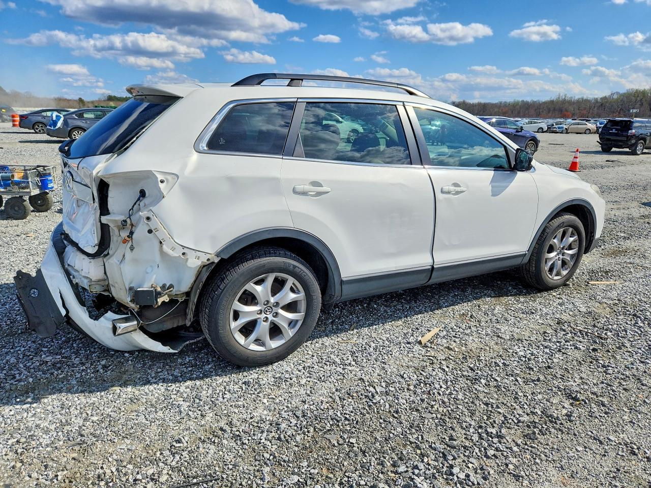 2014 Mazda Cx-9 Touring - Фото 3