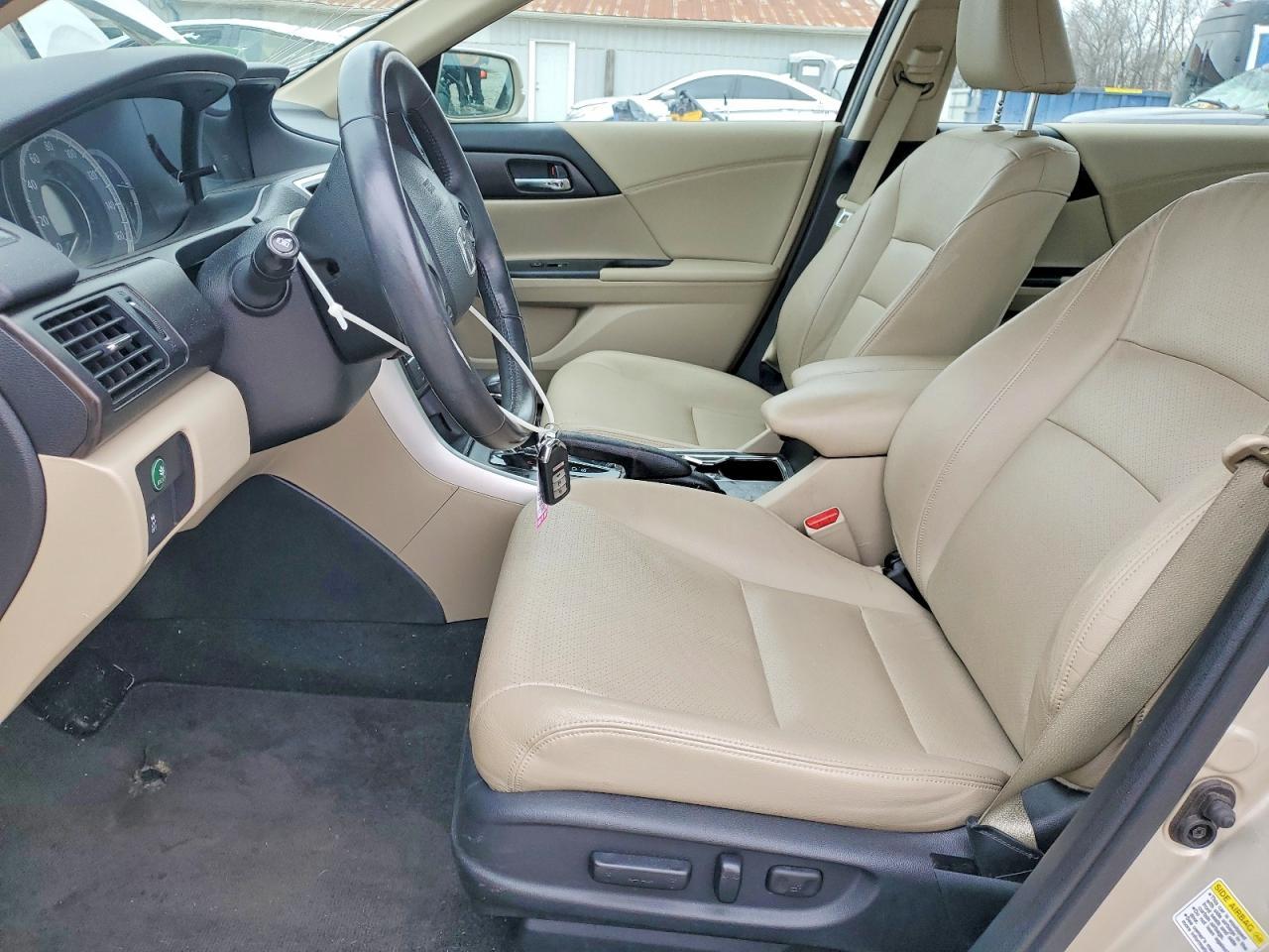 2015 Honda Accord Exl - Image 7