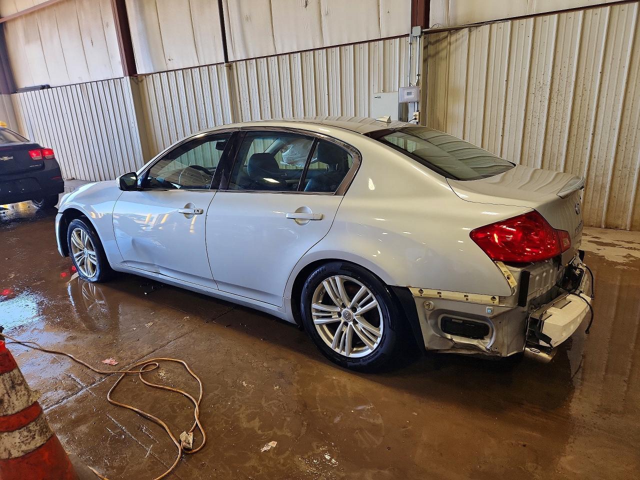 2012 Infiniti G37 - Фото 2