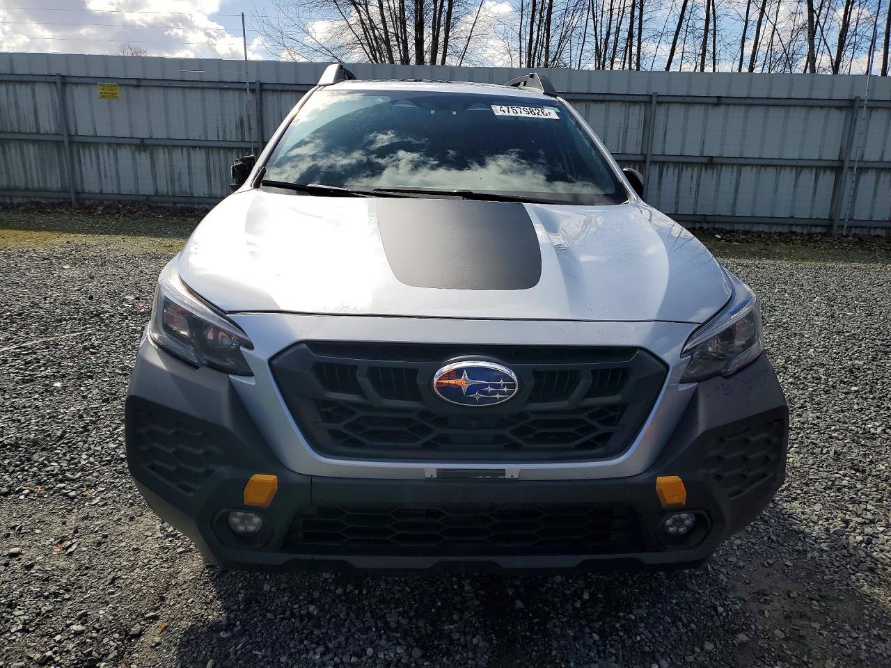 2025 Subaru Outback Wilderness - Image 5
