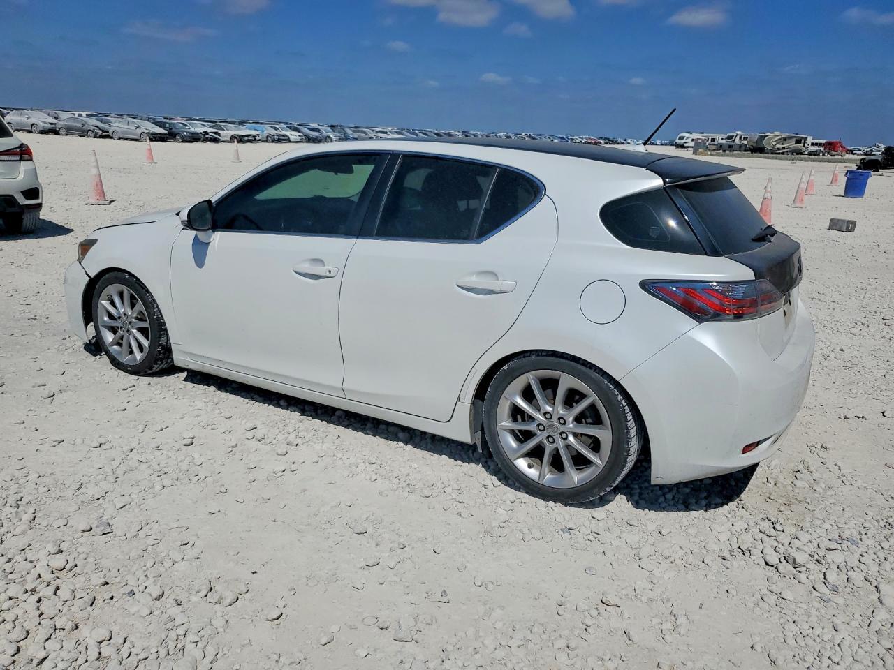 2012 Lexus Ct 200H Premium - Фото 2