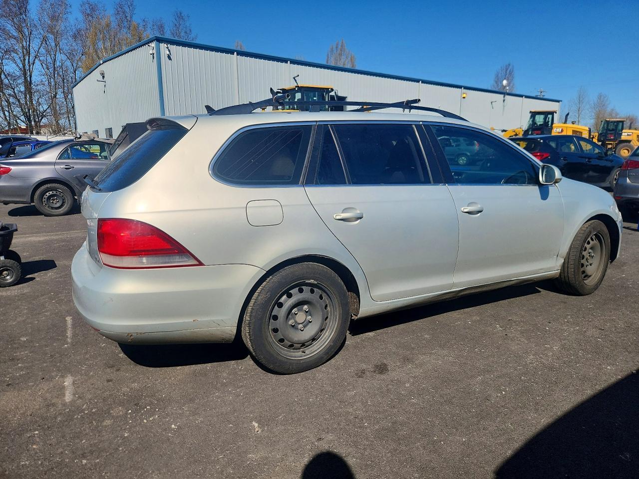 2011 Volkswagen Jetta Tdi - Фото 3