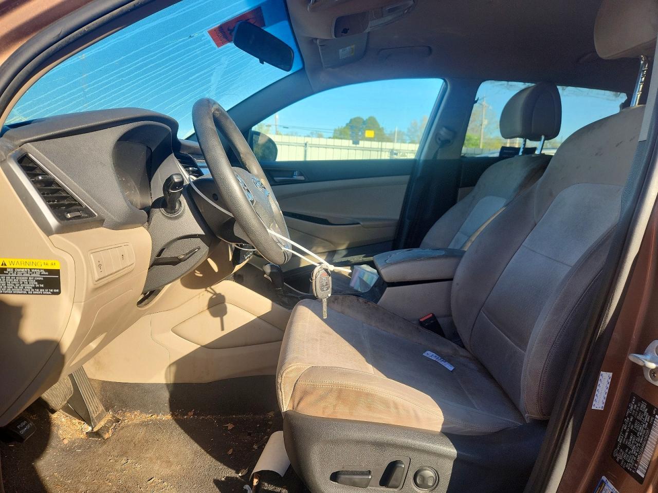 2016 Hyundai Tucson Se - Image 7
