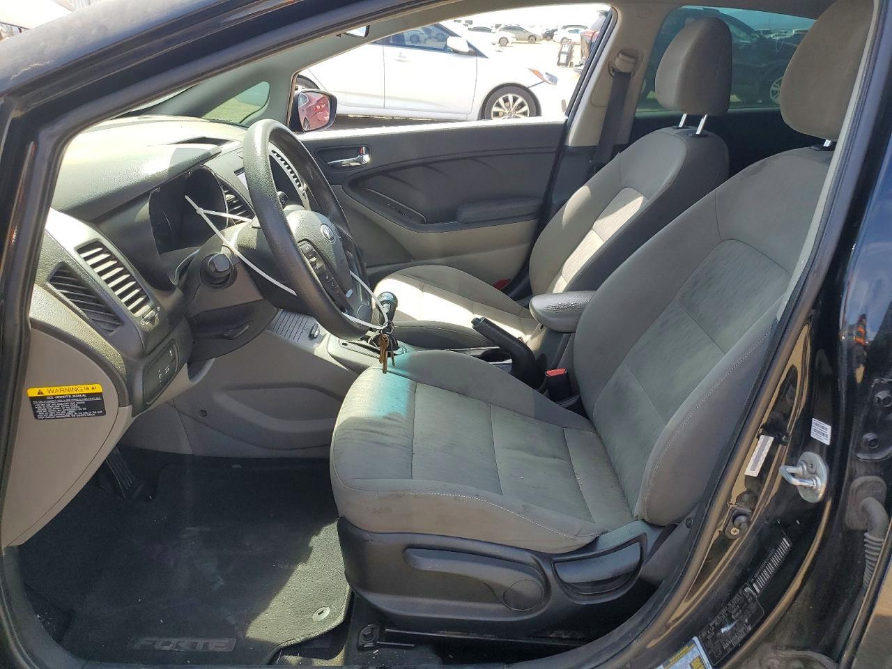 2014 Kia Forte Lx - Фото 7