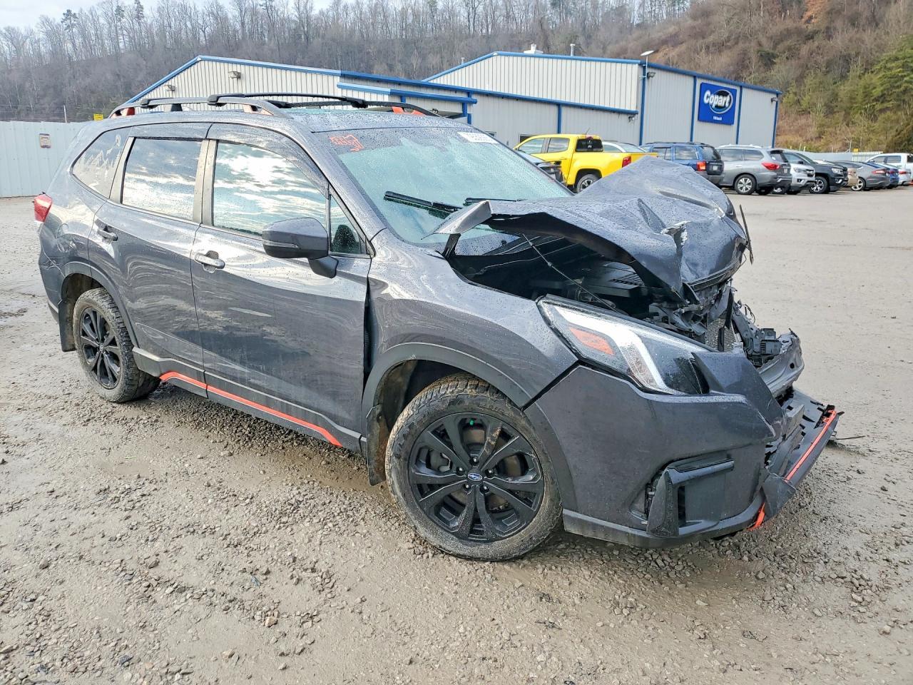 2022 Subaru Forester Sport - Фото 4