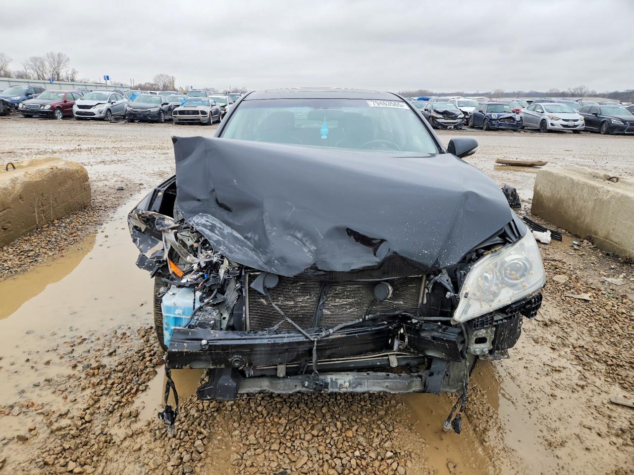 2011 Lexus Es 350 Base - Фото 5