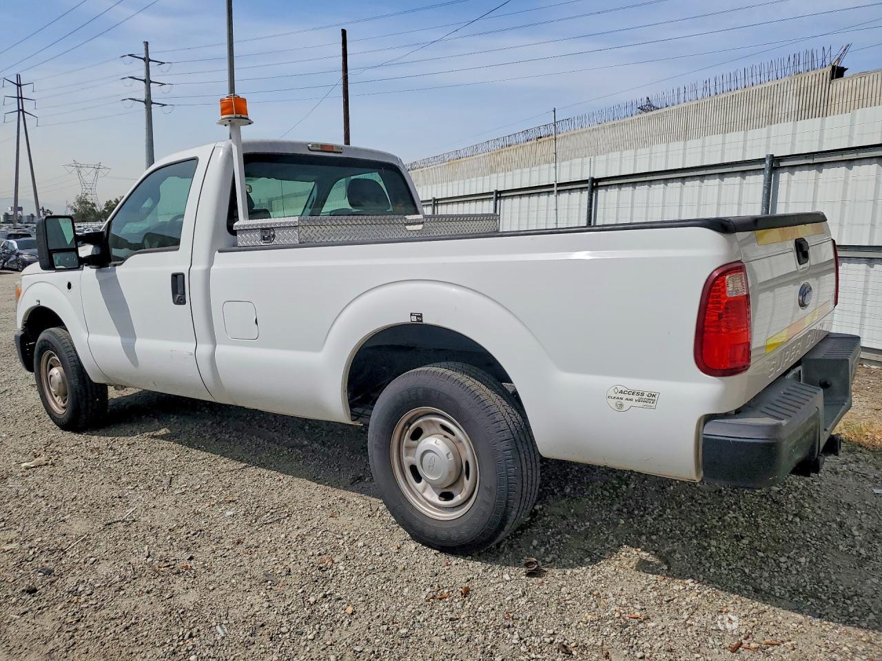 2013 Ford F250 Super Duty - Image 2