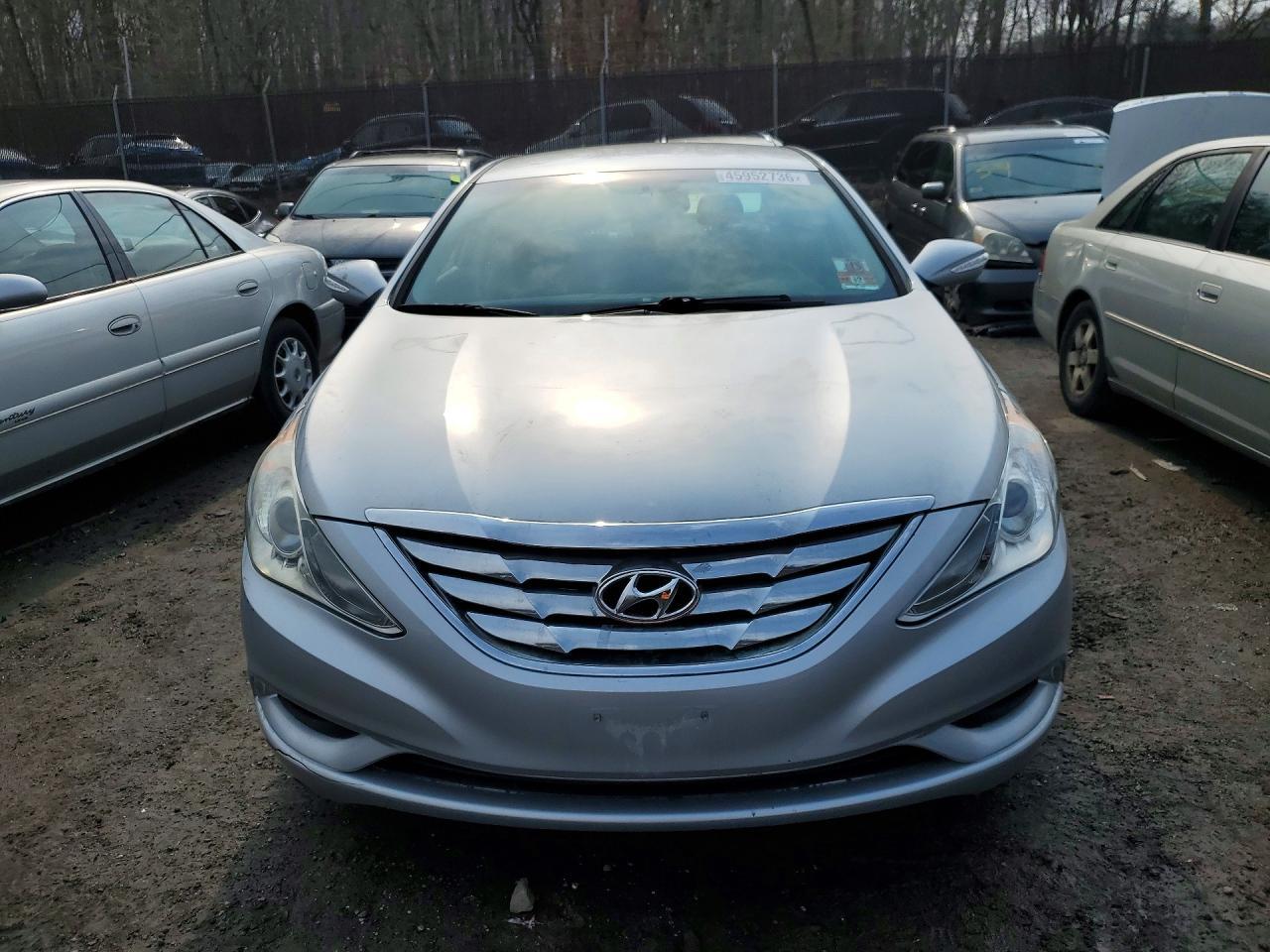 2014 Hyundai Sonata Gls - Фото 5
