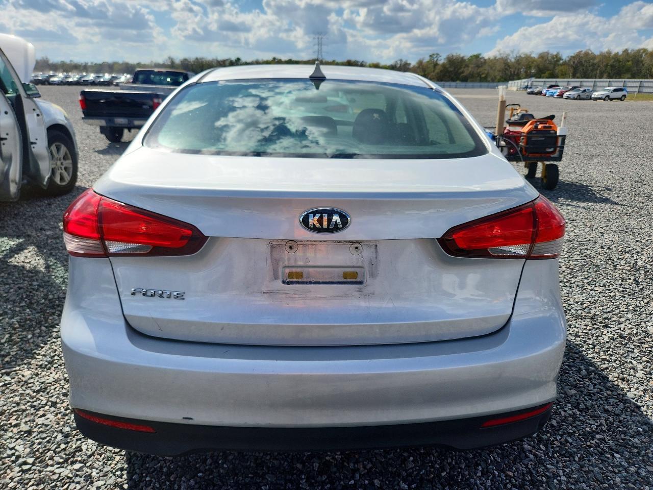 2017 Kia Forte Lx - Фото 6