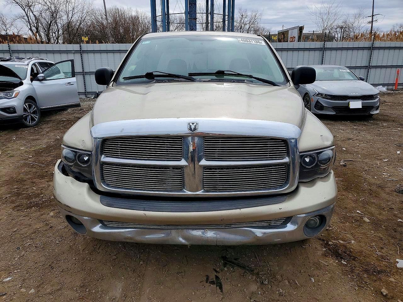2003 Dodge Ram 1500 St - Фото 5