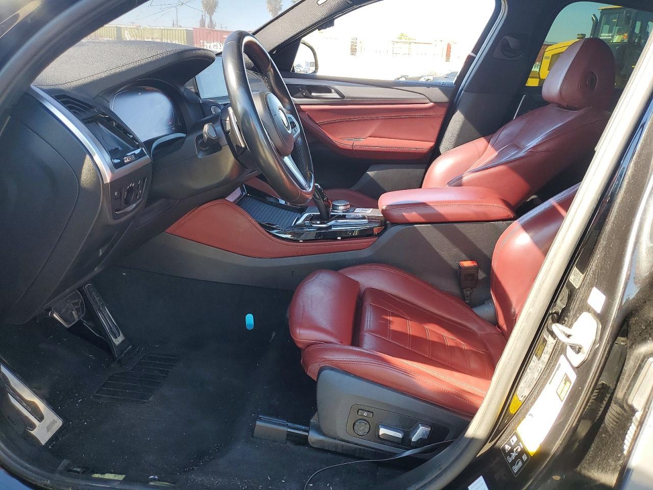 2020 BMW X4 xDrive30I - Фото 7
