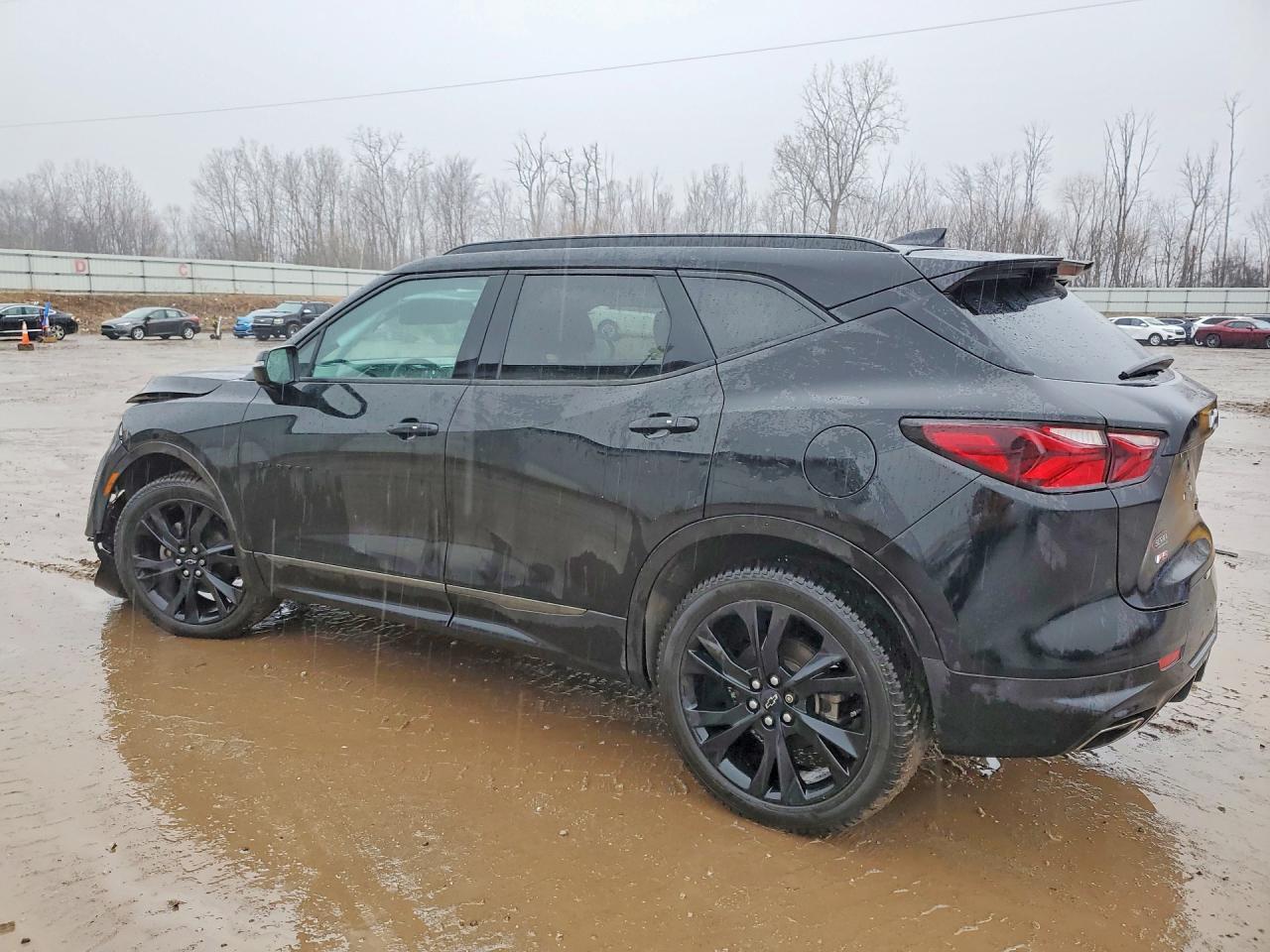 2020 Chevrolet Blazer Rs - Image 2