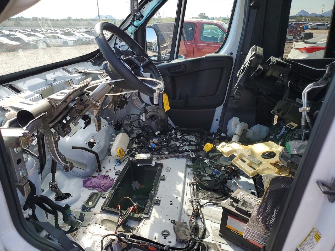 2023 Ram Promaster 3500 3500 High - Image 7