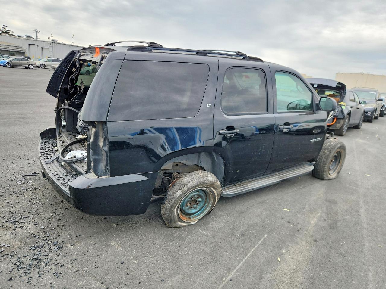 2007 Chevrolet Tahoe C1500 - Фото 3