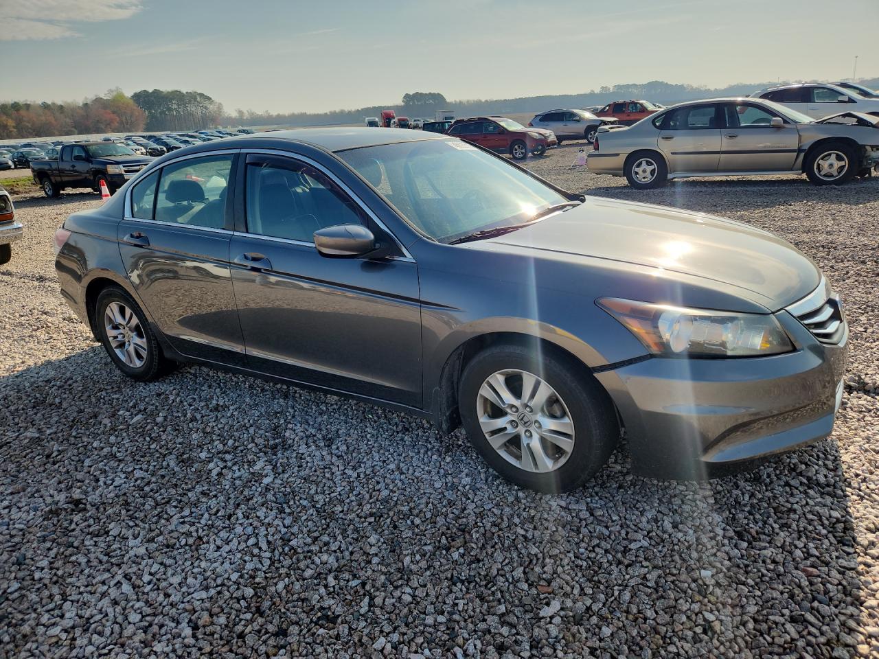 2012 Honda Accord Se - Фото 4