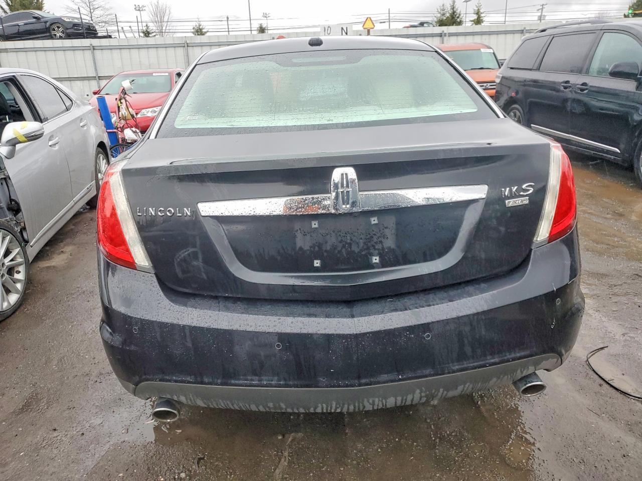 2009 Lincoln Mks - Фото 6