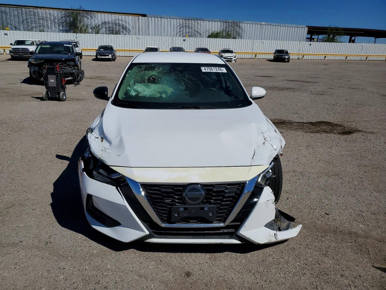 2021 Nissan Sentra Sv - Фото 5