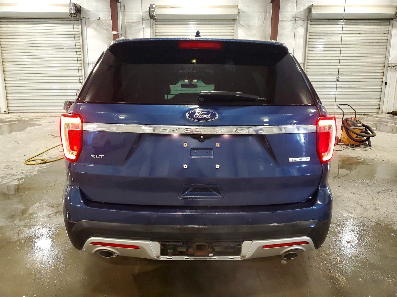 2016 Ford Explorer Xlt - Фото 6