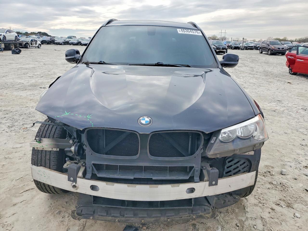 2013 BMW X3 xDrive28I - Фото 5