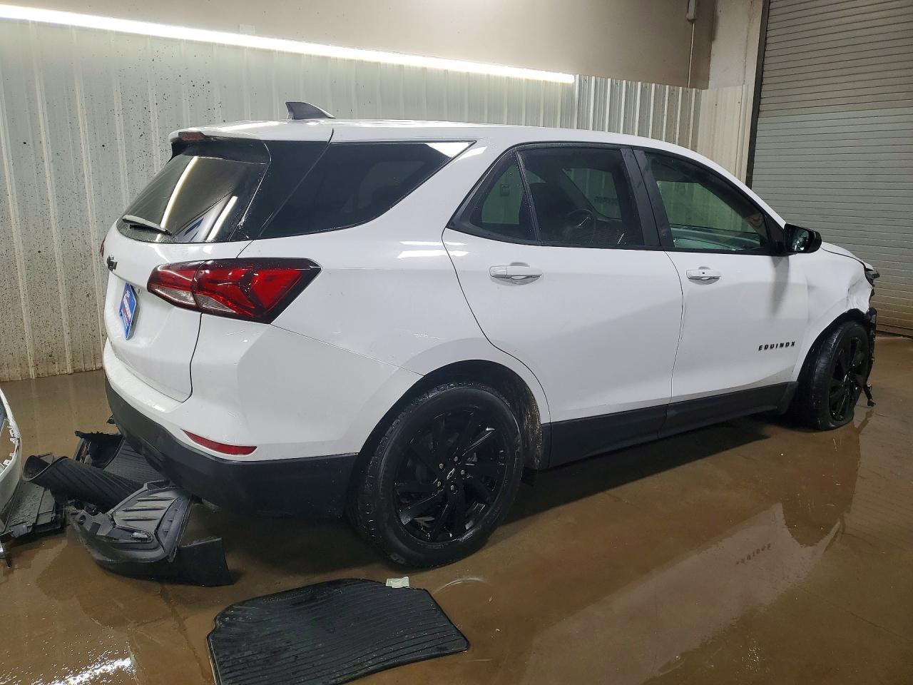 2024 Chevrolet Equinox Ls - Фото 3