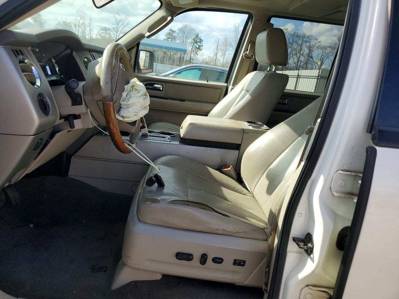 2007 Ford Expedition El Limited - Фото 7