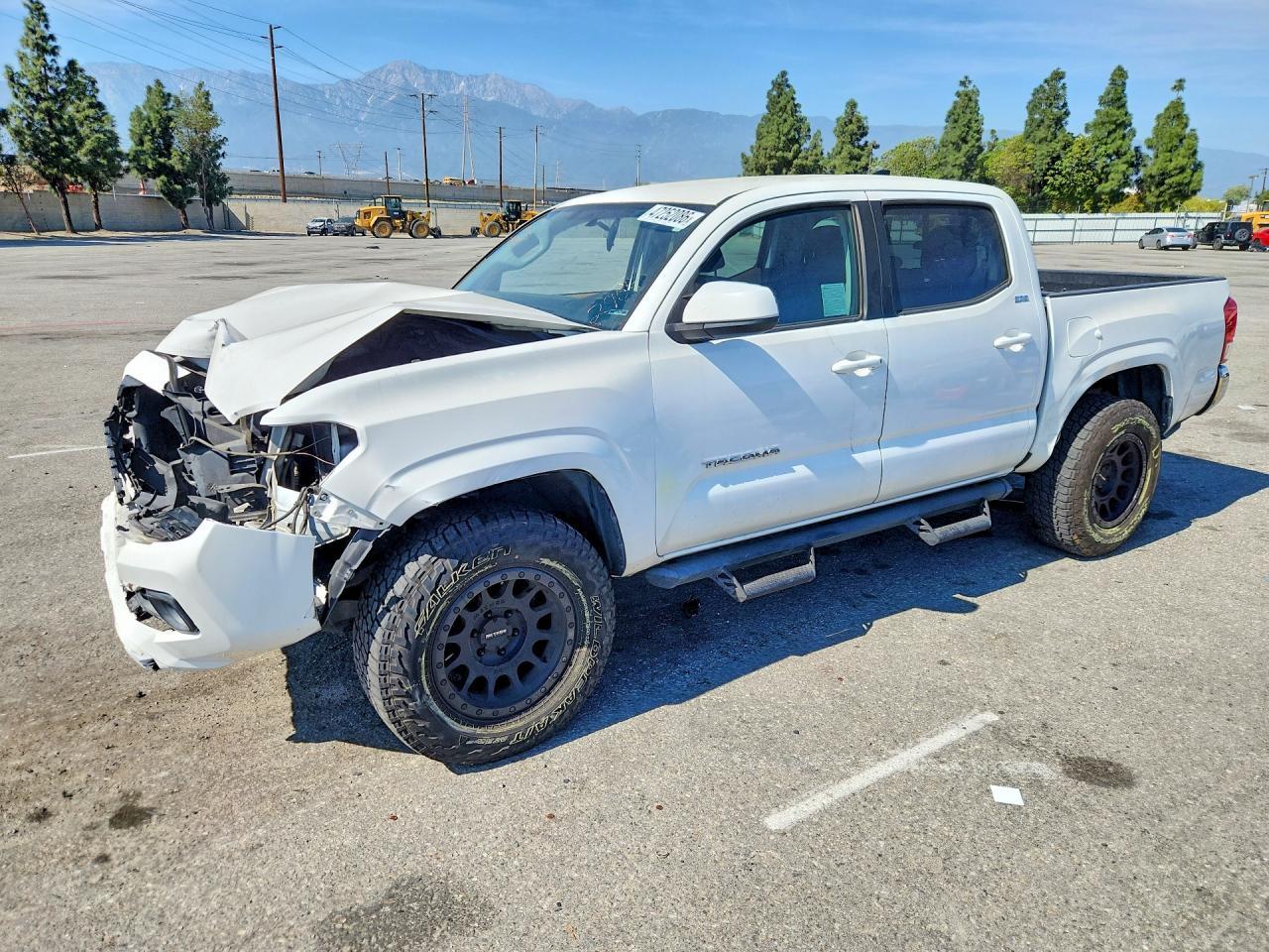 2017 Toyota Tacoma Sr5