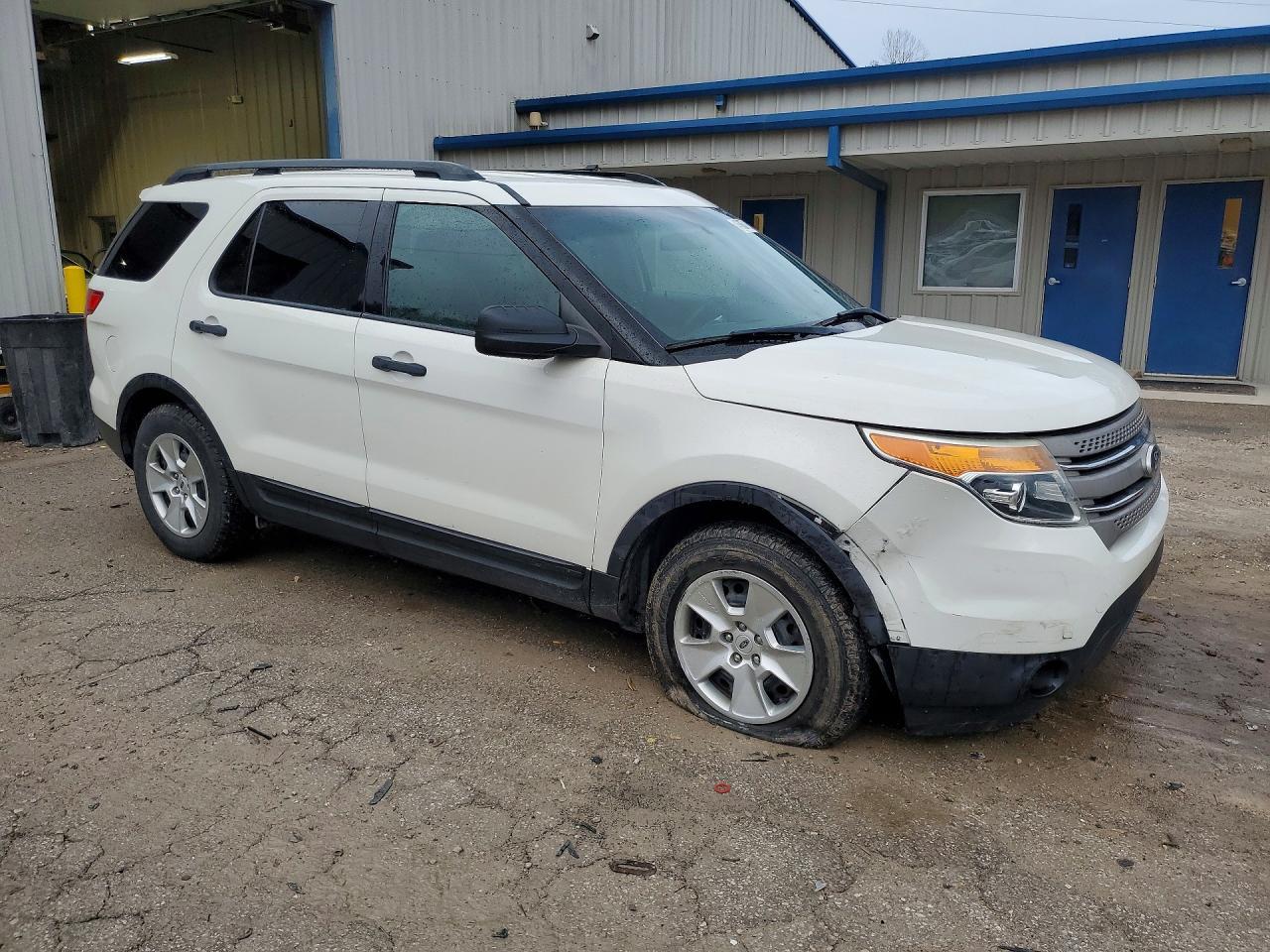 2012 Ford Explorer - Фото 4
