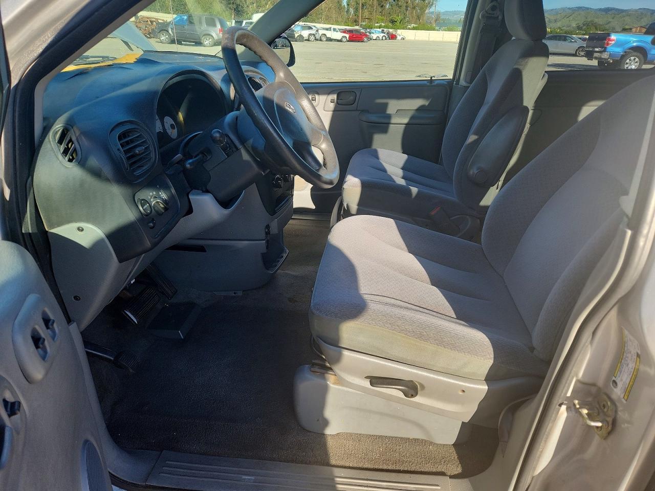 2005 Dodge Grand Caravan Se - Фото 7