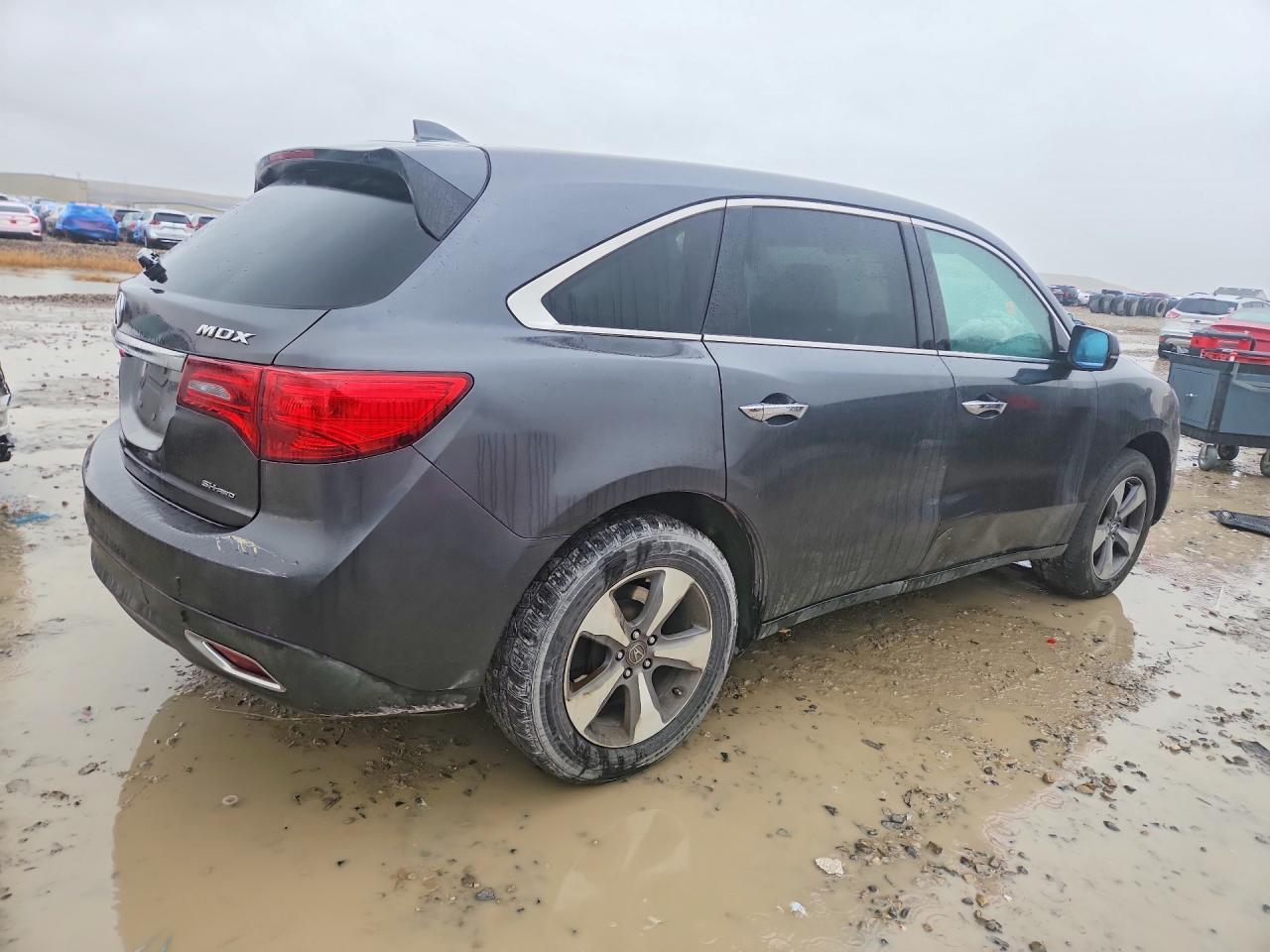2014 Acura Mdx - Фото 3