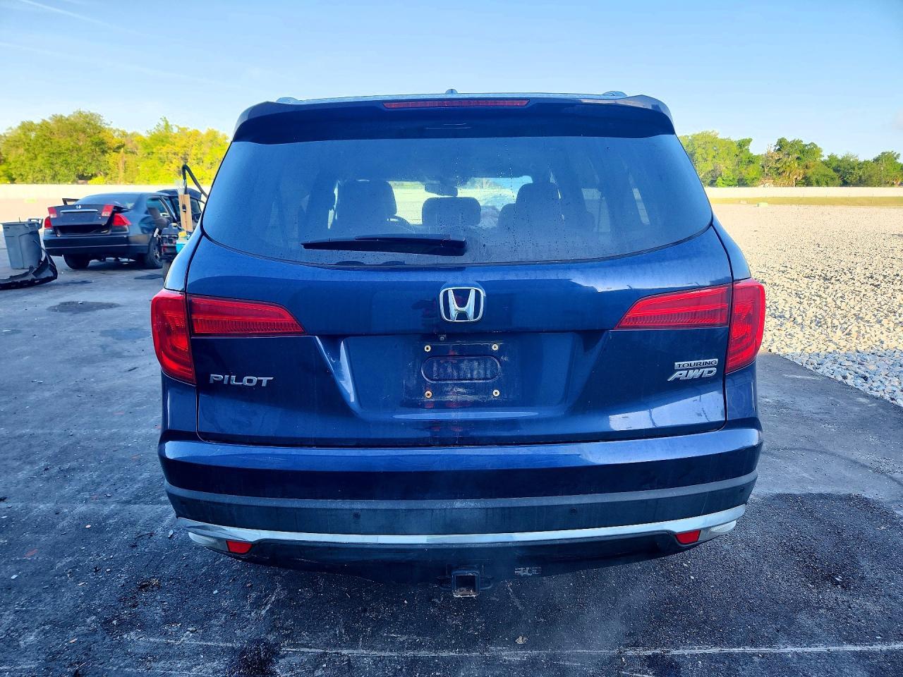 2016 Honda Pilot Touring - Фото 6
