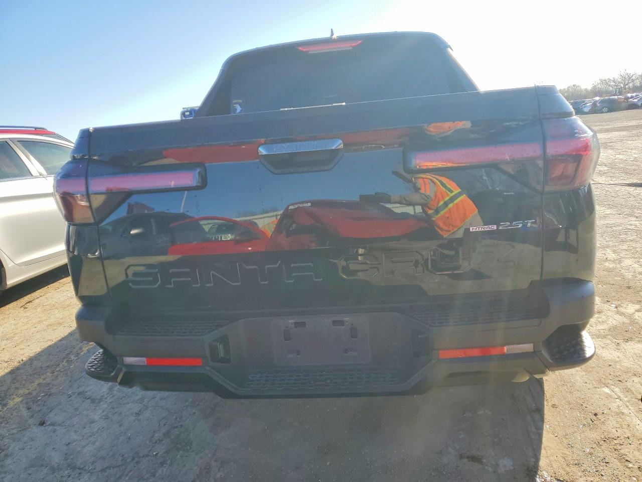 2024 Hyundai Santa Cruz Night - Фото 6